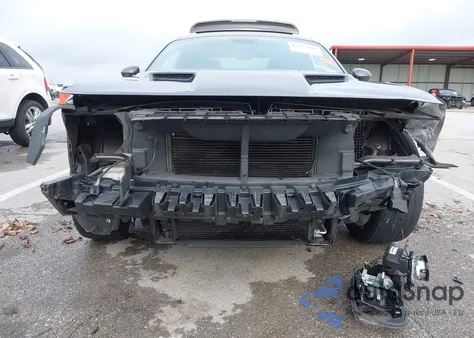 2016 Dodge Challenger Sxt Plus z USA, uszkodzony, nr VIN 2C3CDZAG2GH169044